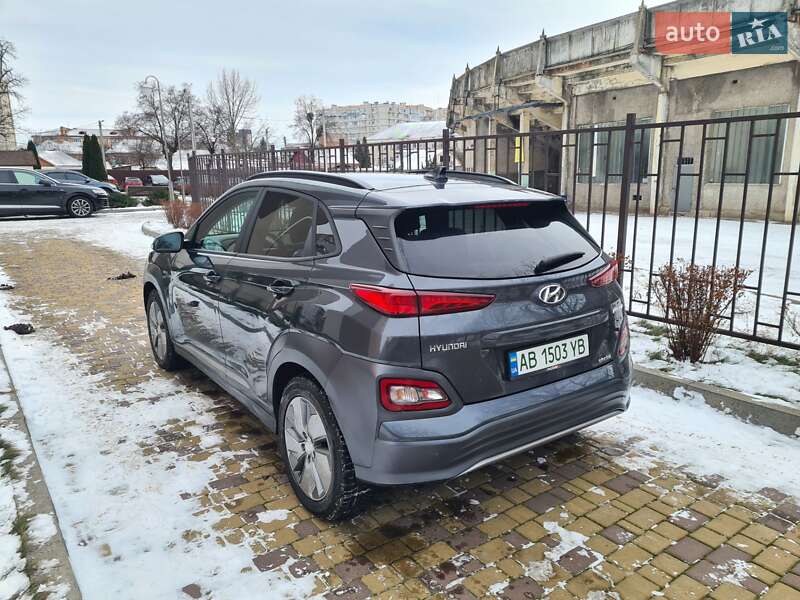 Внедорожник / Кроссовер Hyundai Kona 2020 в Виннице