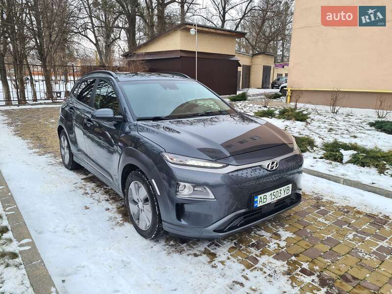 Внедорожник / Кроссовер Hyundai Kona 2020 в Виннице