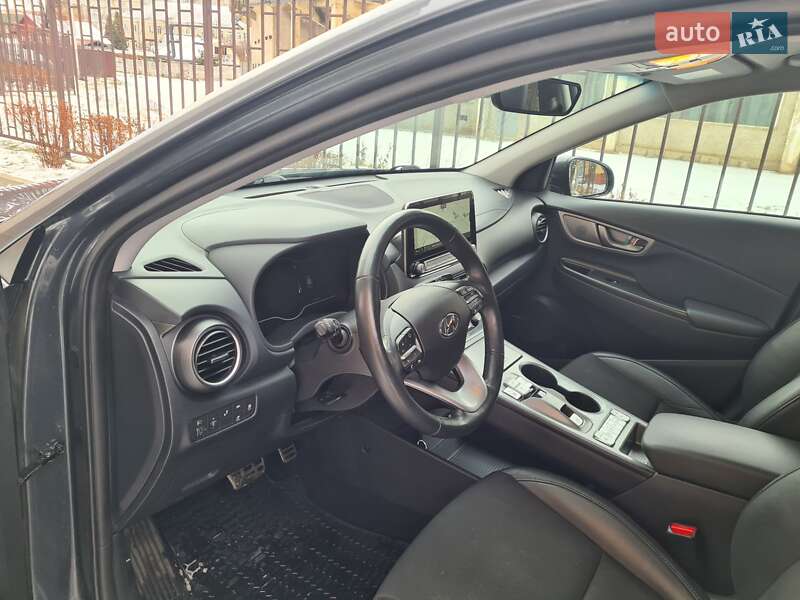 Внедорожник / Кроссовер Hyundai Kona 2020 в Виннице