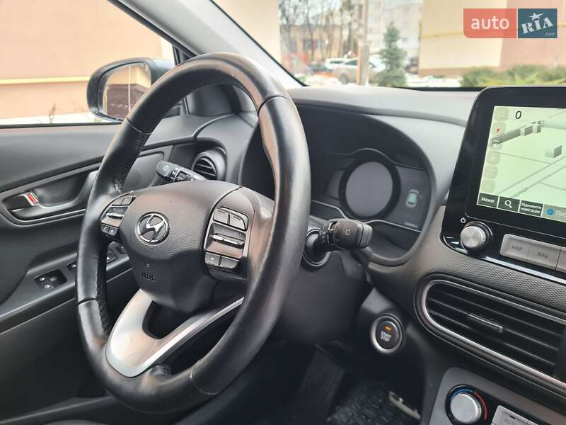 Внедорожник / Кроссовер Hyundai Kona 2020 в Виннице