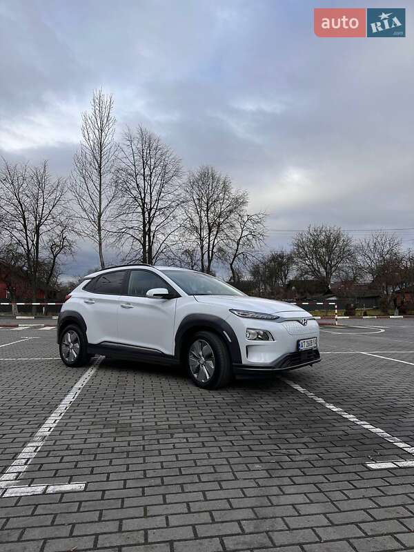 Внедорожник / Кроссовер Hyundai Kona 2020 в Коломые
