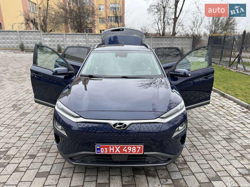 Внедорожник / Кроссовер Hyundai Kona 2020 в Ровно