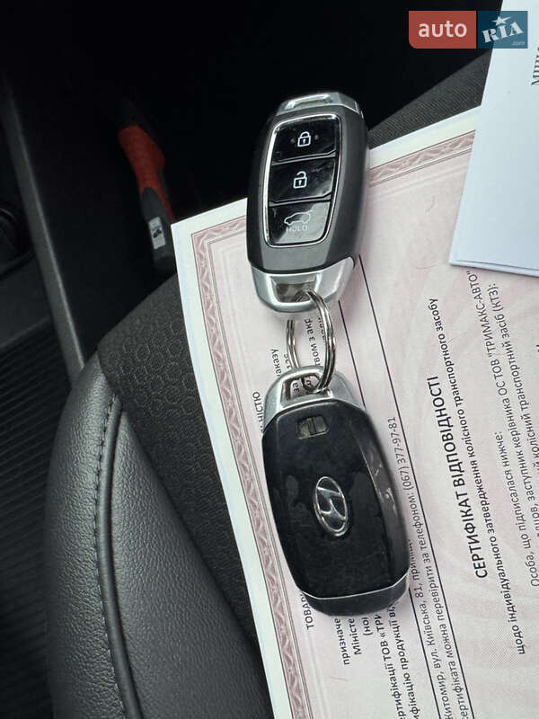 Внедорожник / Кроссовер Hyundai Kona 2020 в Ровно