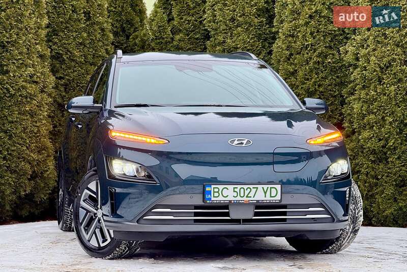 Внедорожник / Кроссовер Hyundai Kona 2021 в Самборе