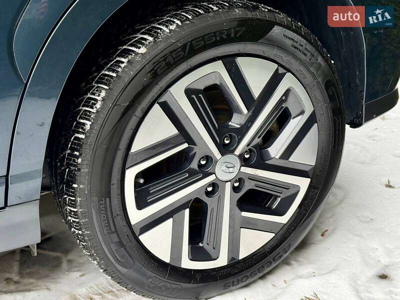 Внедорожник / Кроссовер Hyundai Kona 2021 в Самборе