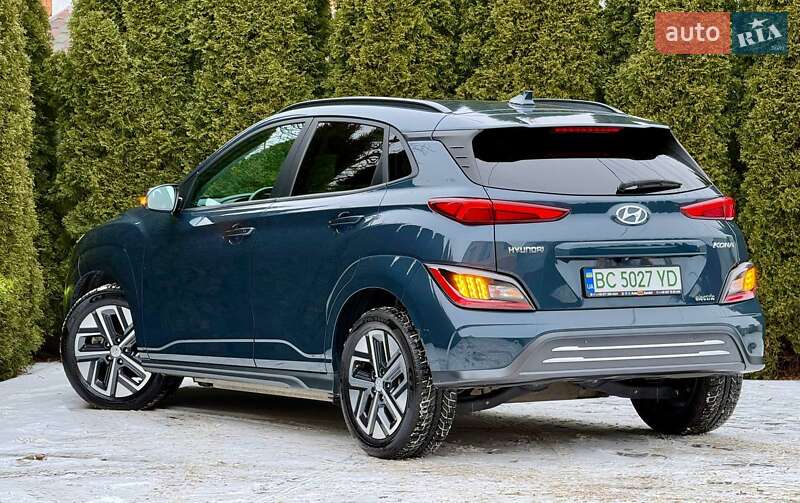 Внедорожник / Кроссовер Hyundai Kona 2021 в Самборе