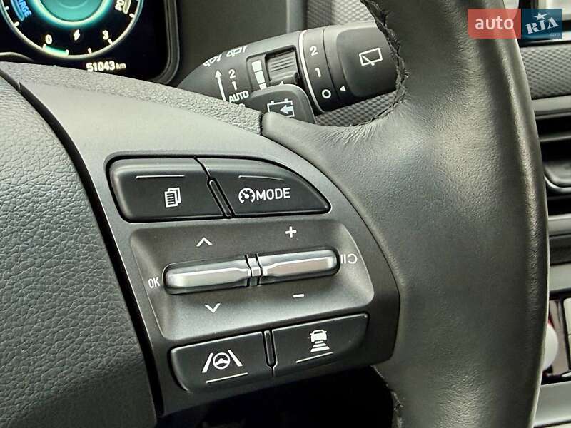 Внедорожник / Кроссовер Hyundai Kona 2021 в Самборе