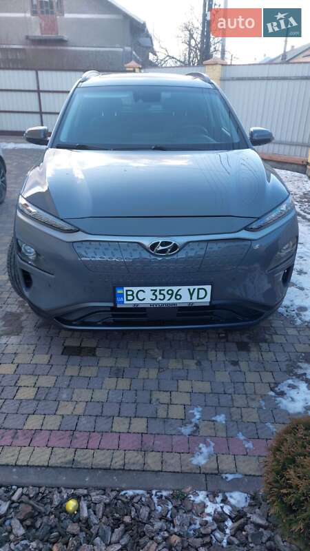 Hyundai Kona 2019 Hyundai Kona 2019