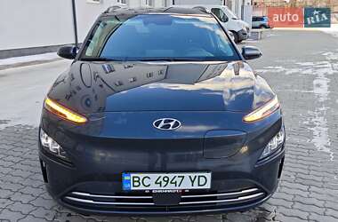 Внедорожник / Кроссовер Hyundai Kona 2021 в Бориславе