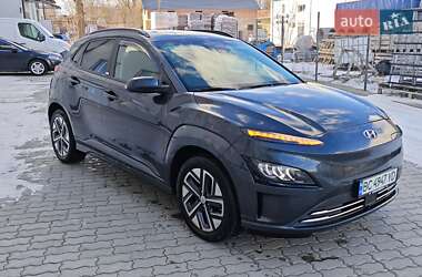 Внедорожник / Кроссовер Hyundai Kona 2021 в Бориславе