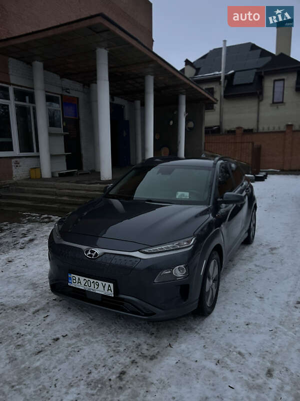 Внедорожник / Кроссовер Hyundai Kona 2019 в Кропивницком