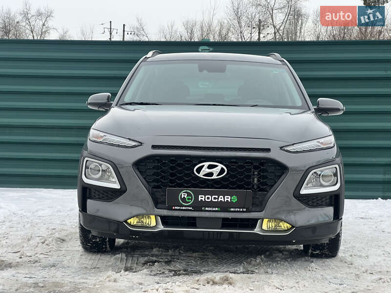 Внедорожник / Кроссовер Hyundai Kona 2020 в Киеве