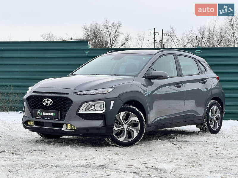 Внедорожник / Кроссовер Hyundai Kona 2020 в Киеве