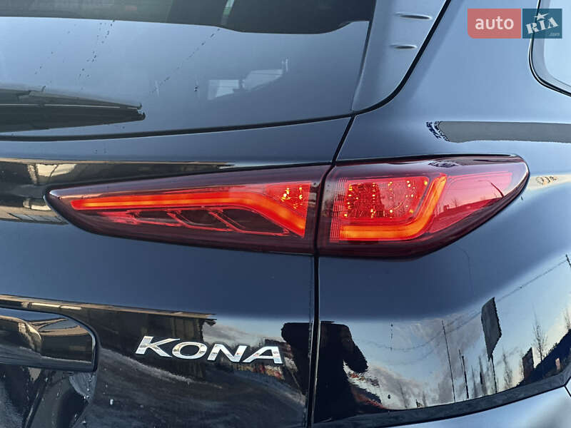 Внедорожник / Кроссовер Hyundai Kona 2020 в Ровно