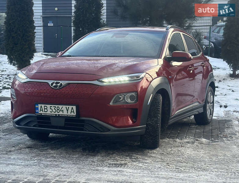 Позашляховик / Кросовер Hyundai Kona 2020 в Вінниці