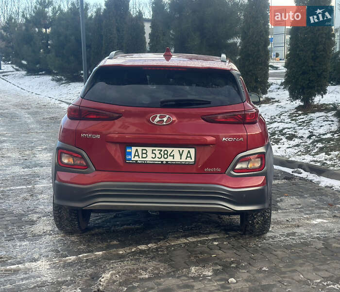 Позашляховик / Кросовер Hyundai Kona 2020 в Вінниці