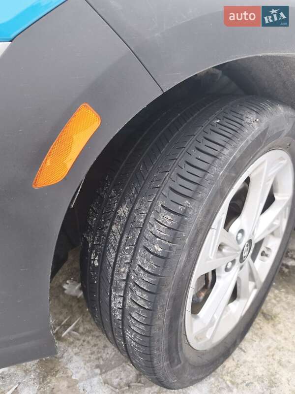 Внедорожник / Кроссовер Hyundai Kona 2021 в Белой Церкви