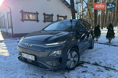 Внедорожник / Кроссовер Hyundai Kona 2020 в Львове