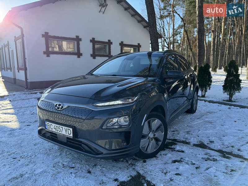 Hyundai Kona 2020
