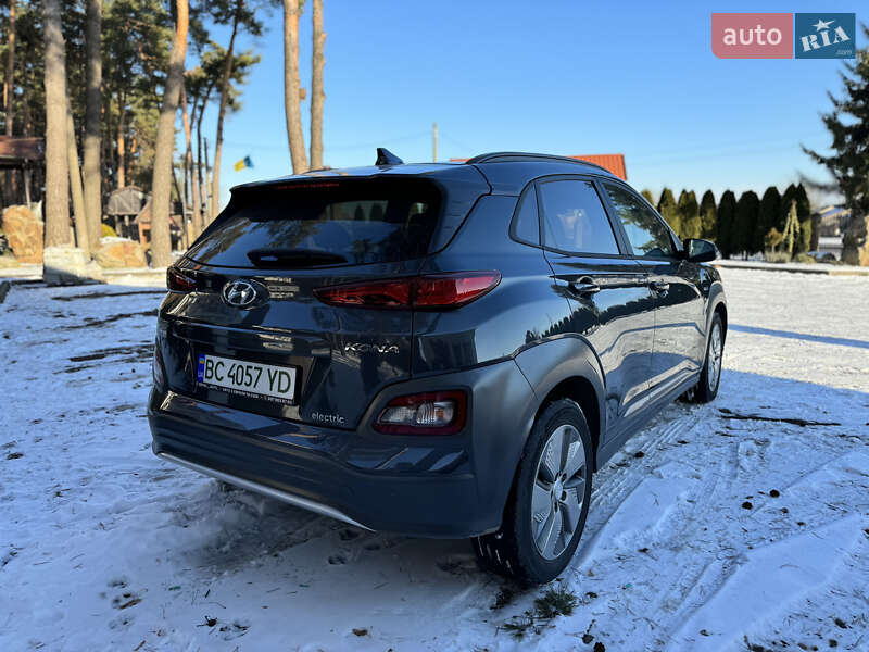 Внедорожник / Кроссовер Hyundai Kona 2020 в Львове фото 4 Внедорожник / Кроссовер Hyundai Kona 2020 в Львове
