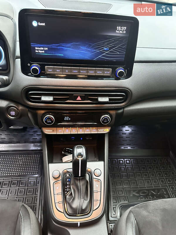 Внедорожник / Кроссовер Hyundai Kona 2021 в Тернополе