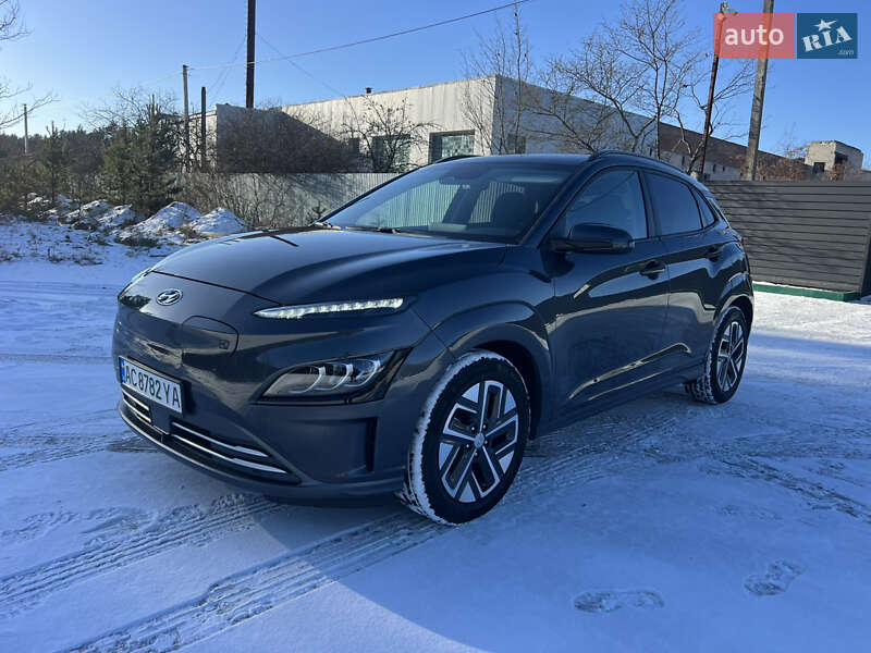 Внедорожник / Кроссовер Hyundai Kona 2021 в Ковеле