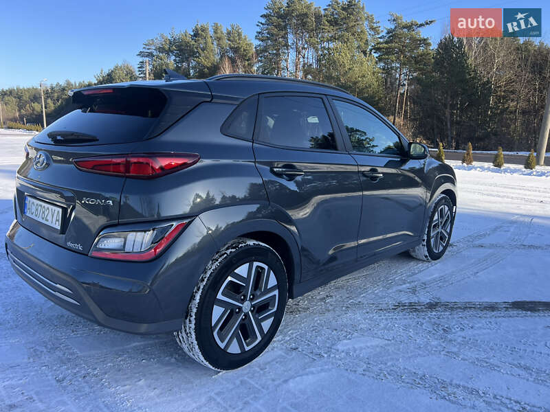 Внедорожник / Кроссовер Hyundai Kona 2021 в Ковеле