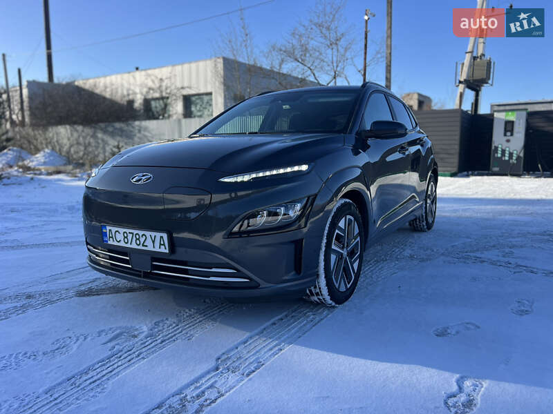 Внедорожник / Кроссовер Hyundai Kona 2021 в Ковеле