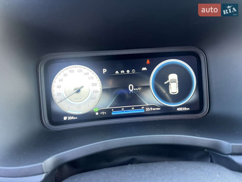 Внедорожник / Кроссовер Hyundai Kona 2021 в Ковеле