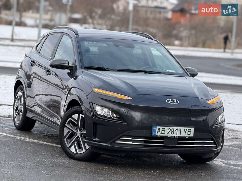 Внедорожник / Кроссовер Hyundai Kona 2021 в Виннице