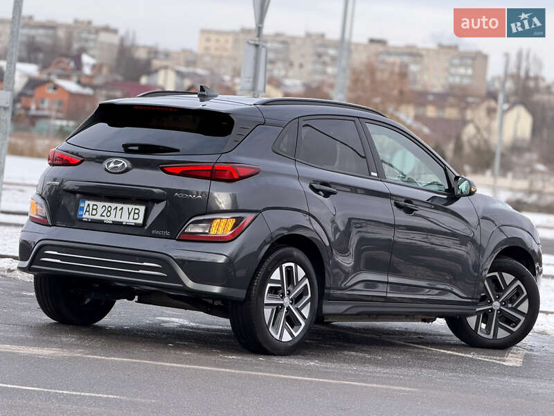 Внедорожник / Кроссовер Hyundai Kona 2021 в Виннице