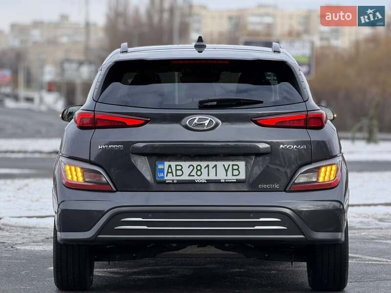 Внедорожник / Кроссовер Hyundai Kona 2021 в Виннице
