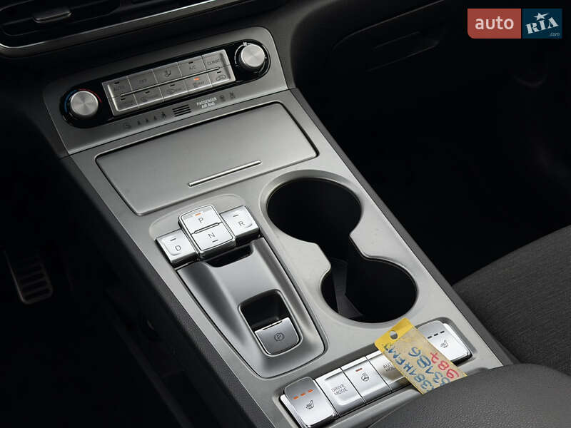 Внедорожник / Кроссовер Hyundai Kona 2021 в Виннице