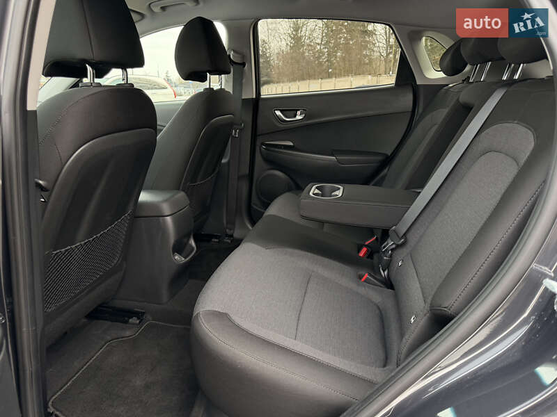 Внедорожник / Кроссовер Hyundai Kona 2021 в Виннице