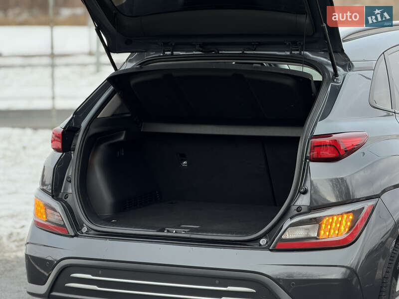 Внедорожник / Кроссовер Hyundai Kona 2021 в Виннице