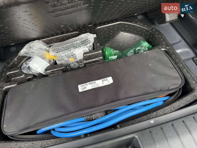 Внедорожник / Кроссовер Hyundai Kona 2021 в Виннице