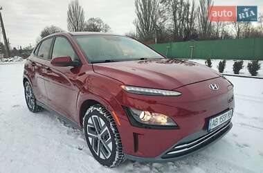 Внедорожник / Кроссовер Hyundai Kona 2023 в Виннице