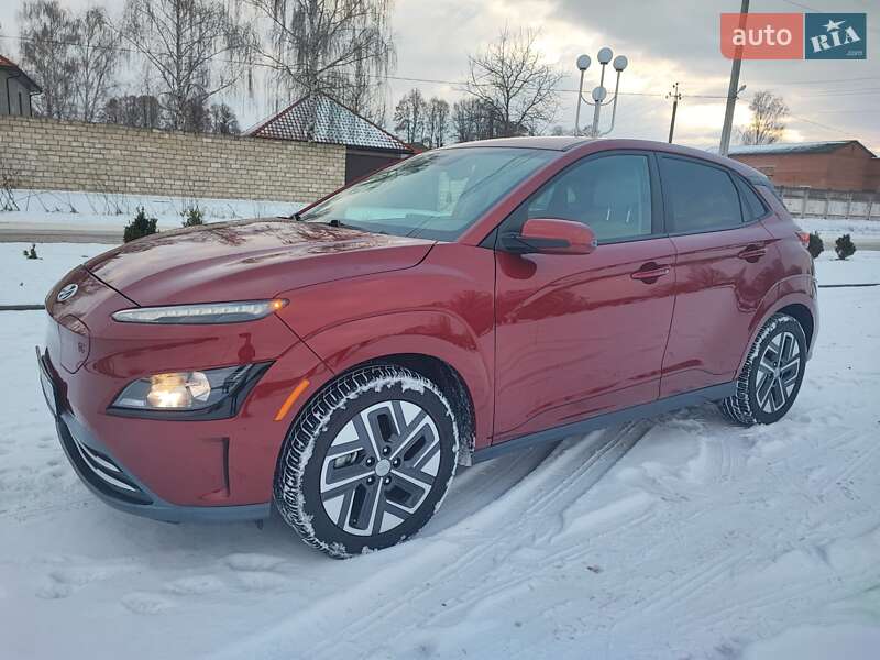 Внедорожник / Кроссовер Hyundai Kona 2023 в Виннице