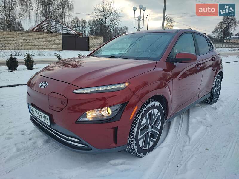 Внедорожник / Кроссовер Hyundai Kona 2023 в Виннице