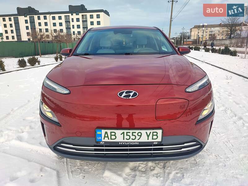 Внедорожник / Кроссовер Hyundai Kona 2023 в Виннице