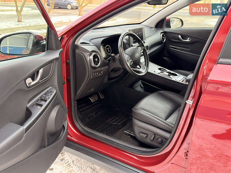 Позашляховик / Кросовер Hyundai Kona 2022 в Ковелі