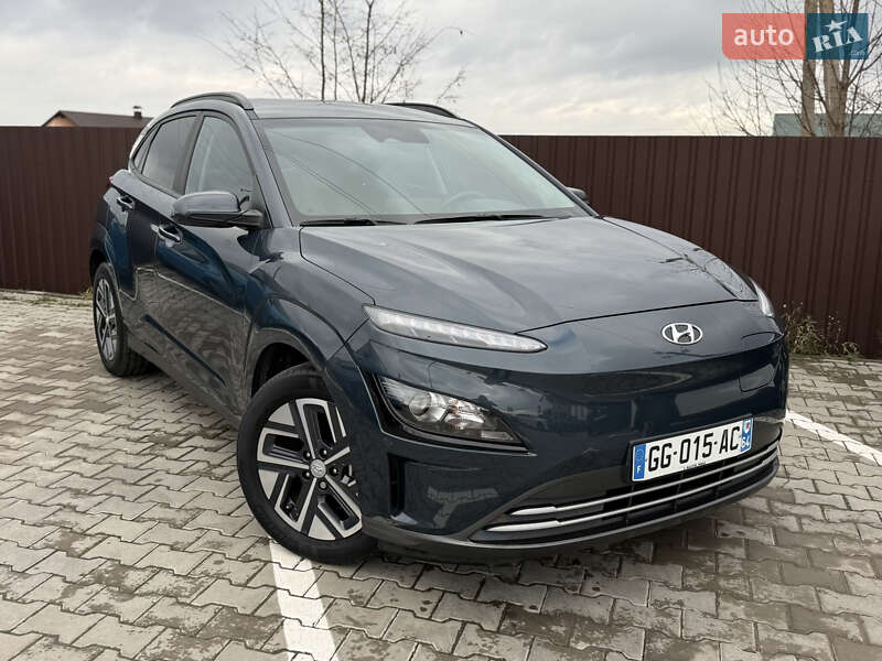 Hyundai Kona 2022