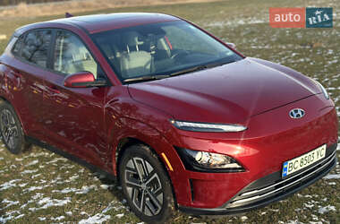 Позашляховик / Кросовер Hyundai Kona 2023 в Стрию