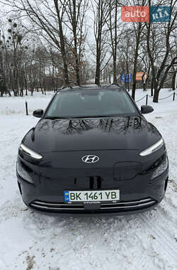 Позашляховик / Кросовер Hyundai Kona 2022 в Рівному