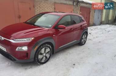 Позашляховик / Кросовер Hyundai Kona 2019 в Києві