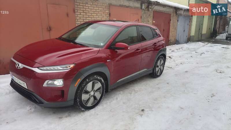 Hyundai Kona 2019 Hyundai Kona 2019