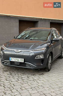 Внедорожник / Кроссовер Hyundai Kona 2020 в Ивано-Франковске