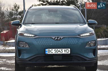 Позашляховик / Кросовер Hyundai Kona 2020 в Львові