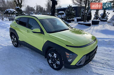 Позашляховик / Кросовер Hyundai Kona 2024 в Луцьку