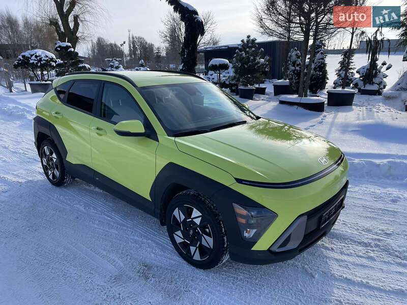 Hyundai Kona 2024 Hyundai Kona 2024